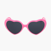 Lydia Heart-shaped Full frame Sunglasses
